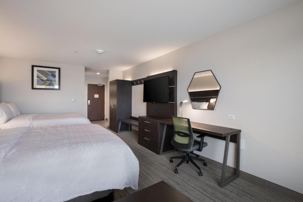 Holiday Inn Express & Suites Chicago - Hoffman Estates By Ihg Экстерьер фото