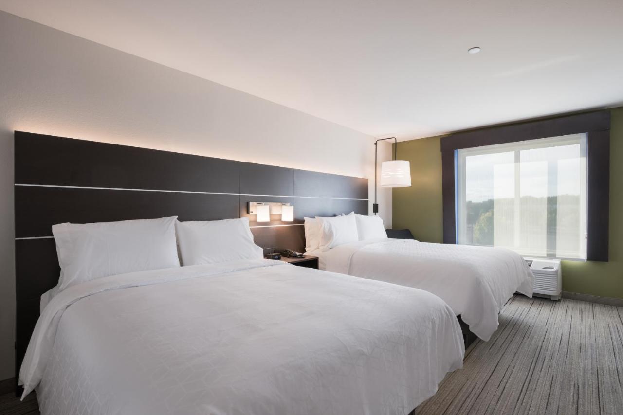 Holiday Inn Express & Suites Chicago - Hoffman Estates By Ihg Экстерьер фото